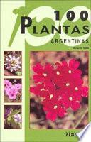 Libro 100 Plantas Argentinas