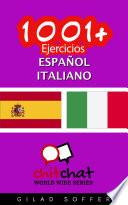 Libro 1001+ Ejercicios español - italiano