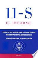 Libro 11-S, el informe