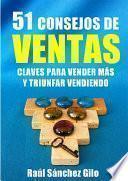 Libro 51 Consejos de Ventas