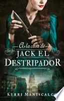 Libro a la Caza de Jack El Destripador