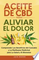 Libro Aceite de CBD para aliviar el dolor