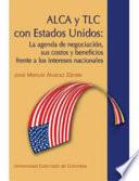 Libro ALCA y TLC con Estados Unidos