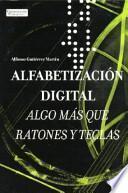 Libro Alfabetización digital