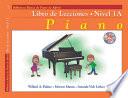 Libro Alfred's Basic Piano Course Lesson Book, Bk 1a: Spanish Language Edition, Book & CD