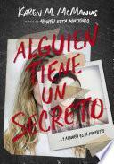 Libro Alguien tiene un secreto