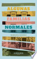 Libro Algunas familias normales