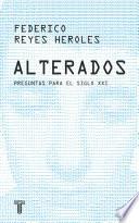 Libro Alterados