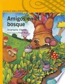 Libro Amigos en el bosque