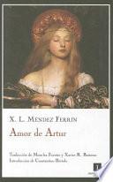 Libro Amor de Artur