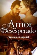 Libro Amor desesperado