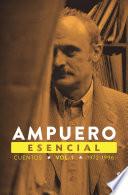 Libro Ampuero esencial