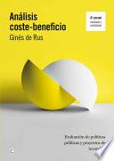 Libro Análisis coste-beneficio