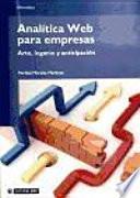 Libro Analítica Web para empresas