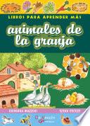 Libro Animales de la granja