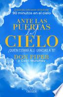 Libro Ante las puertas del cielo