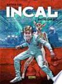 Libro ANTES DEL INCAL (NUEVA EDICIÓN)