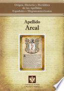 Libro Apellido Arcal