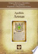 Libro Apellido Arenas