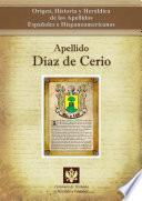 Libro Apellido Díaz de Cerio