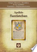 Libro Apellido Santisteban