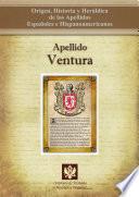 Libro Apellido Ventura