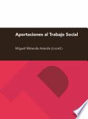 Libro Aportaciones al Trabajo Social