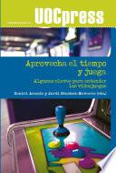 Libro Aprovecha el tiempo y juega