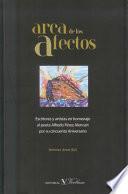 Libro Arca de los afectos