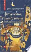 Libro Arroyo claro, fuente serena