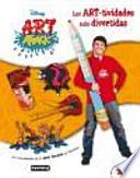 Libro Art Attack. Las ART-tividades más divertidas