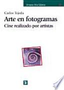 Libro Arte en fotogramas