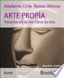 Libro ARTE PROPÍA