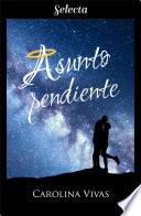 Libro Asunto pendiente