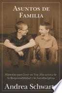 Libro Asuntos de Familia