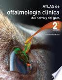 Libro Atlas de oftalmología clínica del perro y del gato (2.a edición)