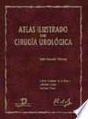 Libro Atlas ilustrado de cirugía urológica