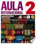 Libro Aula internacional. Libro del alumno. Con espansione online. Con CD Audio. Per le Scuole superiori