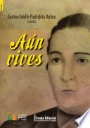 Libro Aún vives