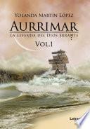 Libro Aurrimar. La leyenda del Dios Errante