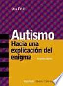 Libro Autismo