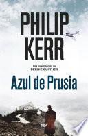 Libro Azul de Prusia