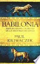 Libro Babilonia