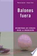 Libro Balones fuera