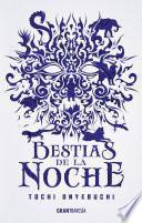 Libro Bestias de la noche