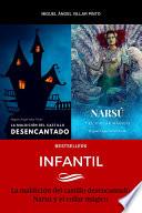 Libro Bestsellers: Infantil