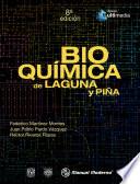 Libro Bioquímica de Laguna y Piña