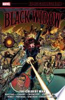 Libro Black Widow Epic Collection