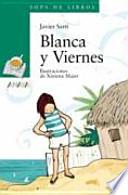 Libro Blanca y Viernes