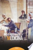 Libro Breve historia de la medicina